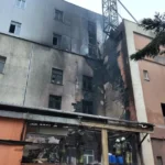 Arnavutköy'de fabrika yangını | NTV Haber