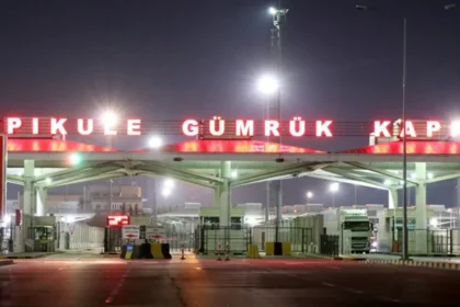 Kapıkule'nin kuzeyine yeni bir gümrük kapısı daha açılacak | NTV Haber