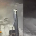 Mart sonunda kar esareti | NTV Haber