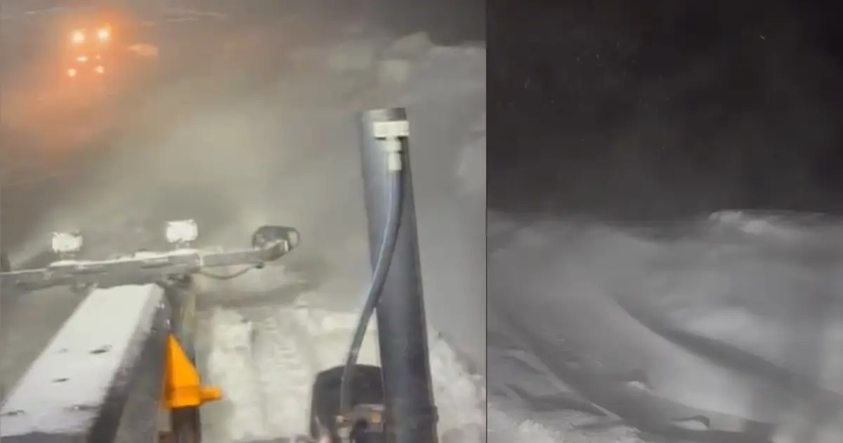 Mart sonunda kar esareti | NTV Haber