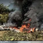 Askeri uçak düştü 69 kişi hayatını kaybetti. Kolombiya'da 3 günlük ulusal yas ilan edildi