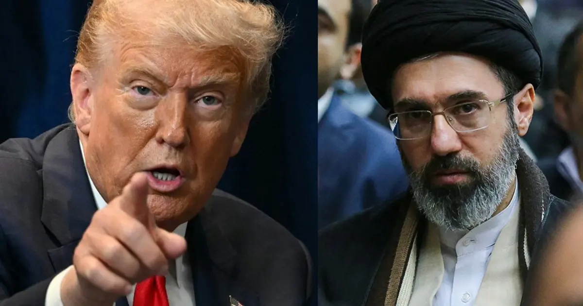 İran ABD'nin anlaşma önerilerine soğuk yanıt verdi