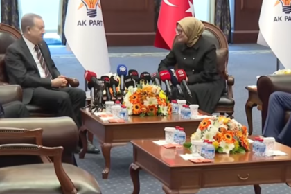 MHP'den AK Parti'ye bayram ziyareti | NTV Haber