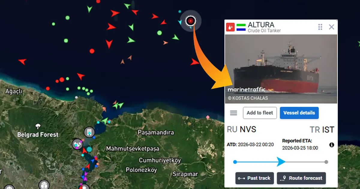Türk tankerine drone isabet etti | NTV Haber