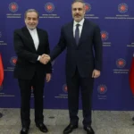 Dışişleri Bakanı Fidan, İranlı mevkidaşı Arakçi ile görüştü | NTV Haber