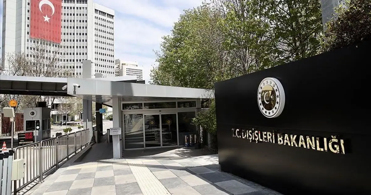 Dışişleri'nden İsrail'in Suriye'ye saldırısına kınama | NTV Haber