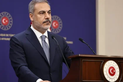 Bakan Fidan Katar'da: İran'ın bölge ülkelerine saldırıları yanlış | NTV Haber