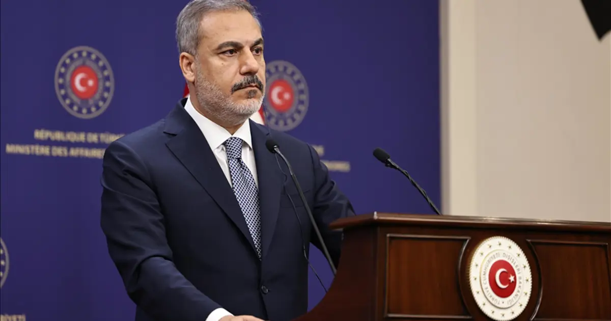 Bakan Fidan Katar'da: İran'ın bölge ülkelerine saldırıları yanlış | NTV Haber