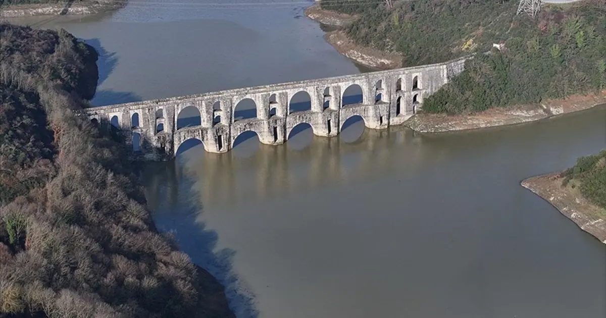 Baraj doluluk oranları 15 Mart 2026: İstanbul barajları yüzde kaç dolu? İSKİ güncel verileri paylaştı | NTV Haber