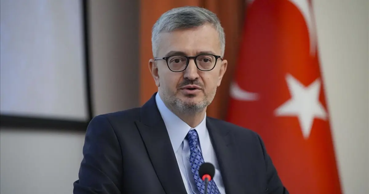 "Uluslararası toplum, İsrail'in karşısında kararlılıkla durmalı"  | NTV Haber