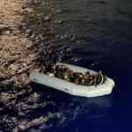 Yunanistan açıklarında 6 gün denizde kaldılar. Hayatını kaybeden 22 göçmen denize atıldı