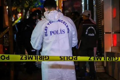 Eski eşini katledip intihar etti | NTV Haber