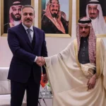 Bakan Fidan, Suudi Arabistanlı mevkidaşı ile görüştü | NTV Haber