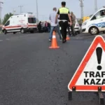 Çatalca’da göç idaresinin otobüsü devrildi. 3’ü polis 4 yaralı | NTV Haber