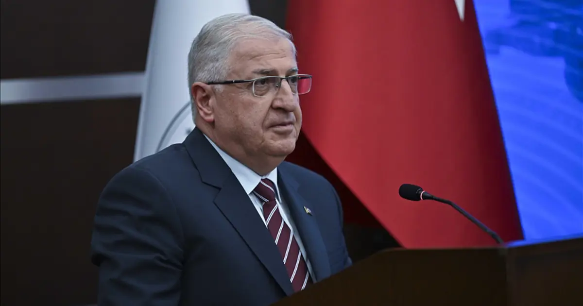 Bakan Güler: Tüm alanlarda tedbirlerimizi artırdık | NTV Haber