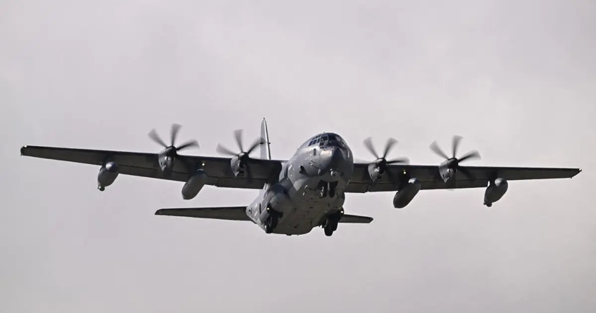 İran, kayıp pilotu arayan başka Amerikan uçağını düşürdü