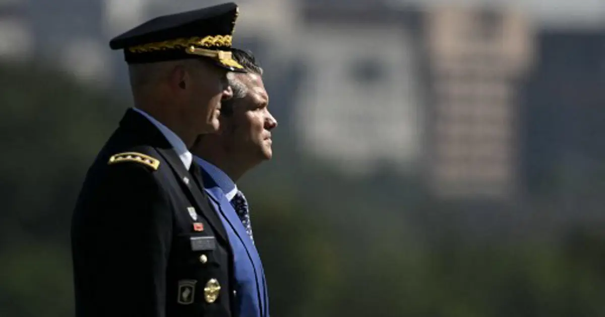 ABD Kara Kuvvetleri Komutanı'na zorunlu emeklilik