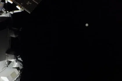 Gelecek istasyon: Ay. Artemis bugün hedefine ulaşıyor