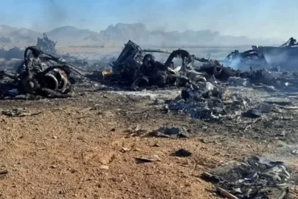 Hollywood filmi için yeni senaryo: İran'daki ABD pilotu nasıl kurtarıldı?