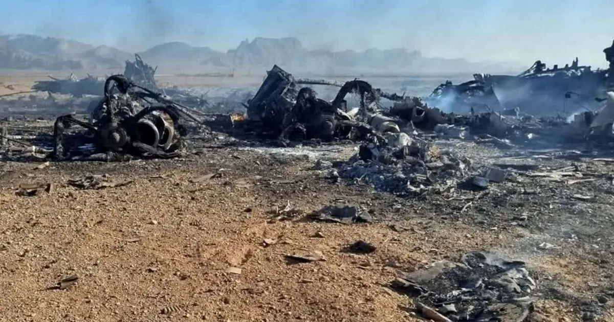 Hollywood filmi için yeni senaryo: İran'daki ABD pilotu nasıl kurtarıldı?