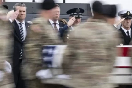 Pentagon'da tasfiye krizi