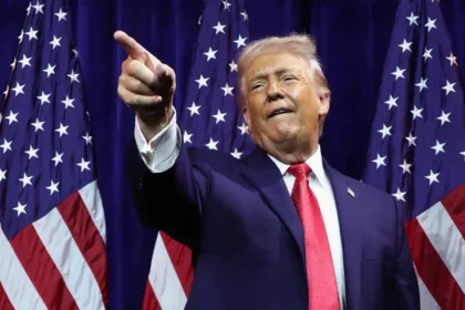 Trump'tan ulusa sesleniş konuşması