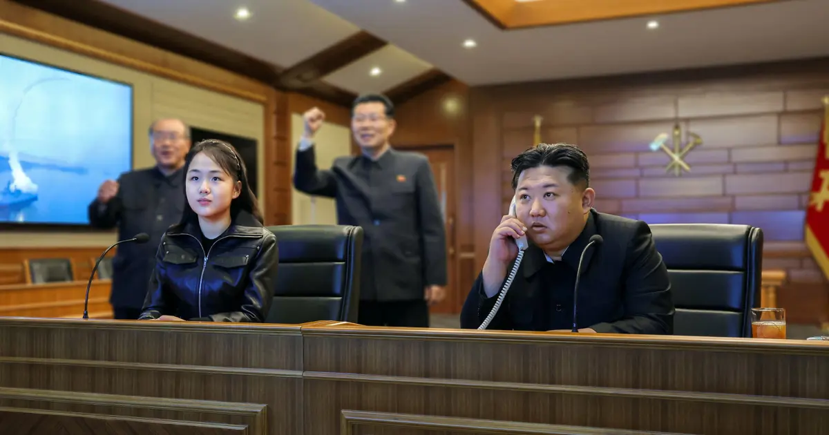 Kuzey Kore'de gelecekteki lider belli oldu mu?