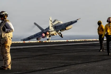 ABD kayıp savaş pilotunu kurtardı