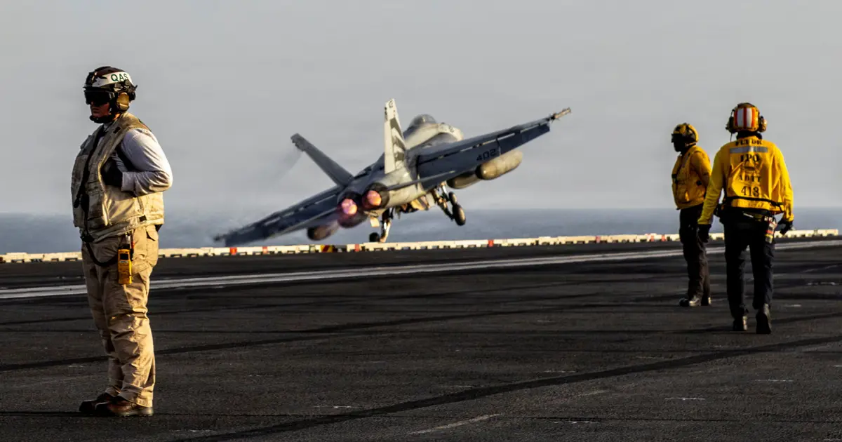 ABD kayıp savaş pilotunu kurtardı