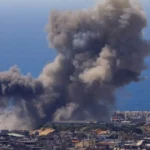 İsrail "Lübnan ateşkes dışı" dedi, gün boyu bombaladı