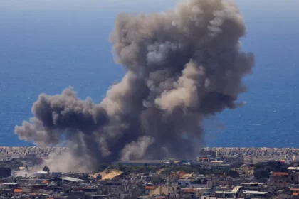 İsrail "Lübnan ateşkes dışı" dedi, gün boyu bombaladı