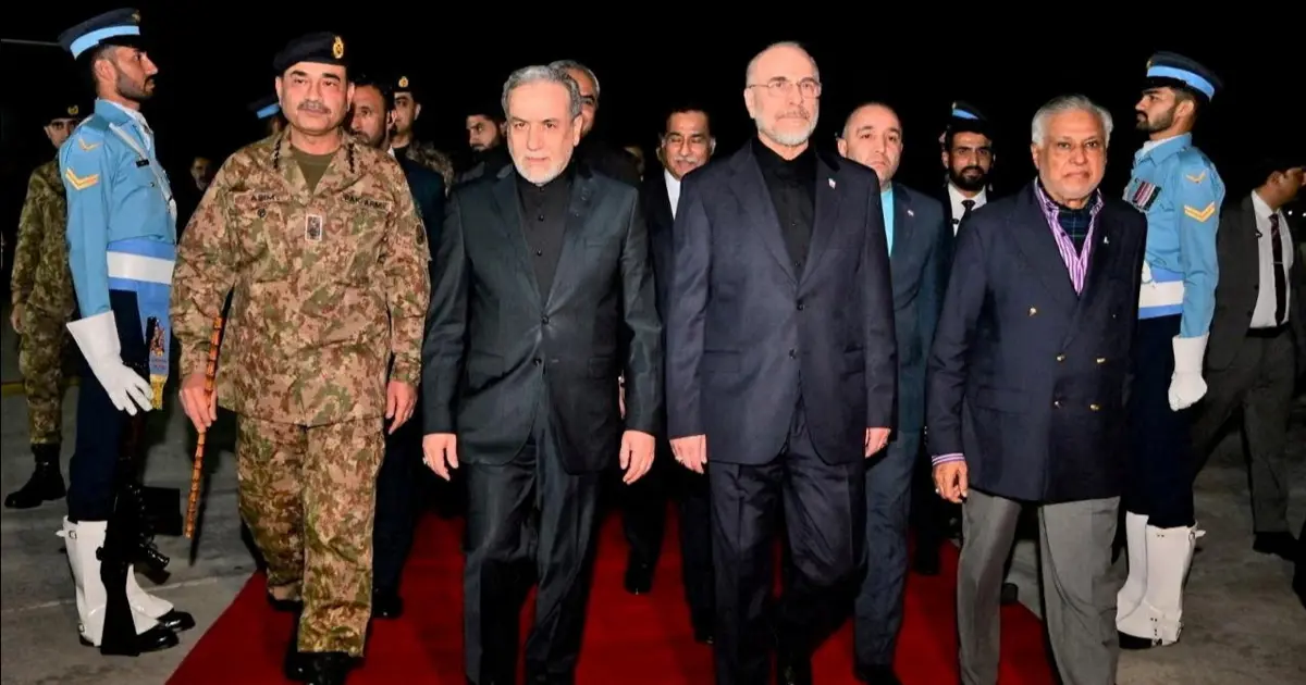 Pakistan'da tarihi gün. ABD ve İran heyetleri İslamabad'a ulaştı