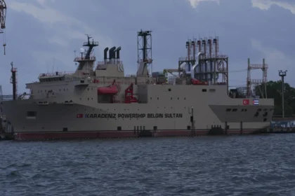 Küba'da enerji krizine "Belgin Sultan" çözümü