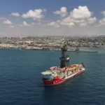 Çağrı Bey sondaj gemisi Somali'de. Bakan Bayraktar: Somali'de yeni bir dönem başladı | NTV Haber