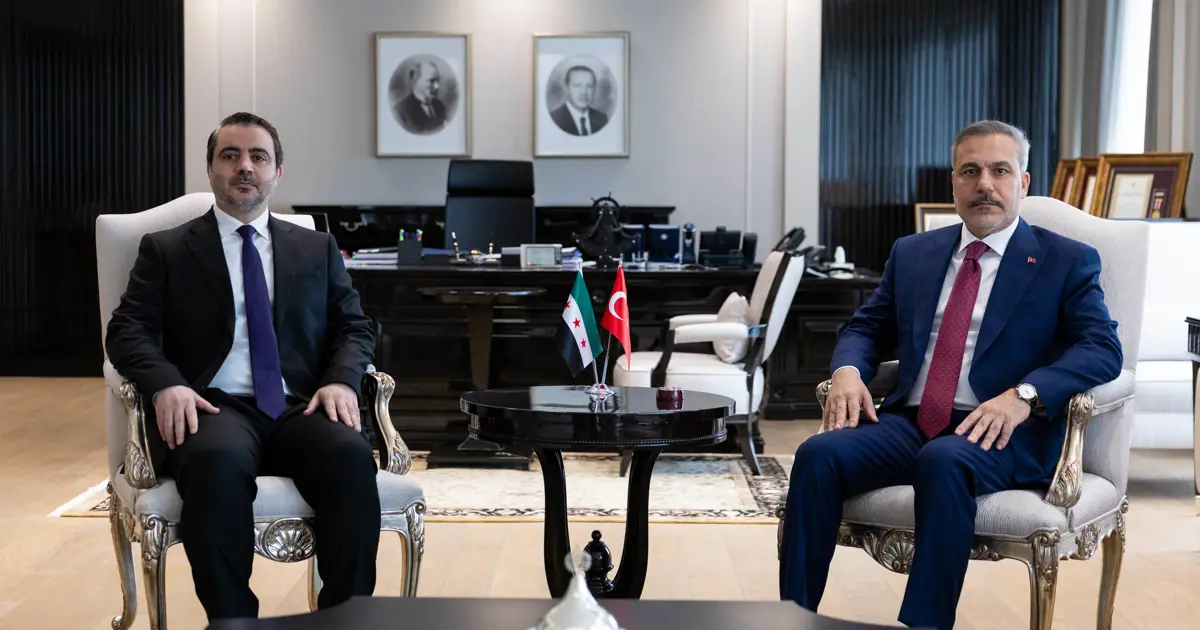 Bakan Fidan'dan ateşkes açıklaması: İki hafta yeterli olmayabilir | NTV Haber