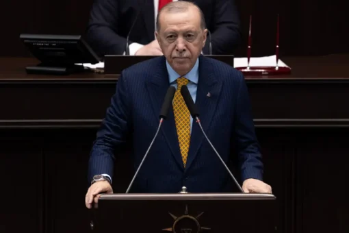 Cumhurbaşkanı Erdoğan: Kimse Türkiye Cumhuriyeti'ne parmak sallayamaz | NTV Haber