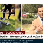 Akran şiddeti öldürüyordu: Darbedilen 16 yaşındaki çocuk yoğun bakımda | NTV Haber
