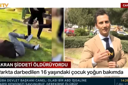 Akran şiddeti öldürüyordu: Darbedilen 16 yaşındaki çocuk yoğun bakımda | NTV Haber