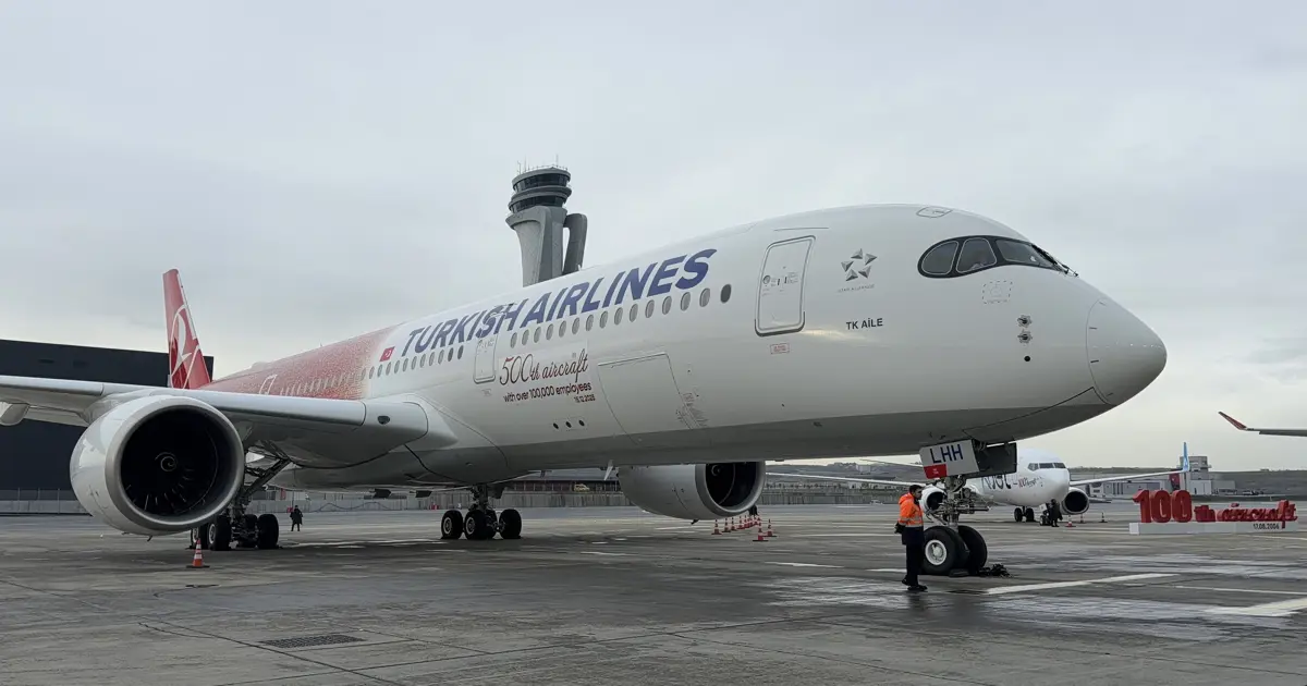 THY'de yönetiminde görev değişimi | NTV Haber