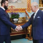 Suriye lideri Şara Kral Charles ile görüştü