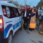 Evlenmek için geldi, vazgeçip dönmek isteyince ortalık karıştı: 2 yaralı, 8 gözaltı | NTV Haber