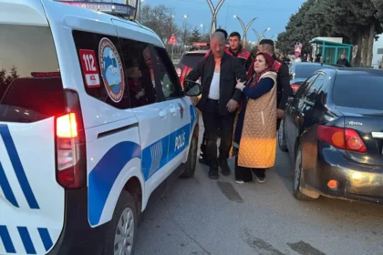 Evlenmek için geldi, vazgeçip dönmek isteyince ortalık karıştı: 2 yaralı, 8 gözaltı | NTV Haber