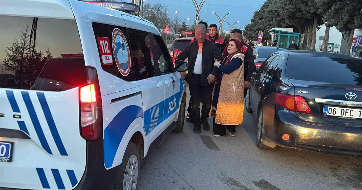 Evlenmek için geldi, vazgeçip dönmek isteyince ortalık karıştı: 2 yaralı, 8 gözaltı | NTV Haber