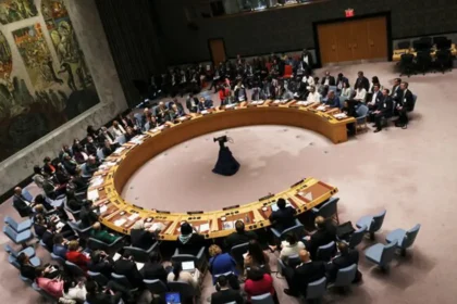 BMGK'da Hürmüz kararı reddedildi. Rusya ve Çin'den veto