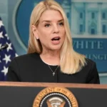 Trump, Adalet Bakanı Pam Bondi'yi görevden aldı