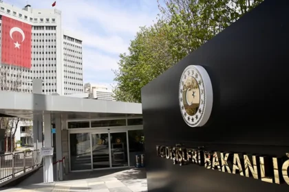 Dışişleri’nden ateşkes mesajı. “Kalıcı barışın yolu diplomasi”