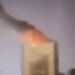 İran, Kuveyt Bakanlıklar Kompleksi'ni vurdu