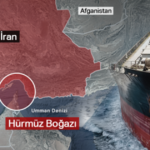 İran'dan Hürmüz resti: Asla eskisi gibi olmayacak