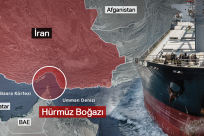 İran'dan Hürmüz resti: Asla eskisi gibi olmayacak