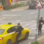Fatih'teki kurye cinayetinde yeni görüntü: Taksiyle kaçmışlar | NTV Haber